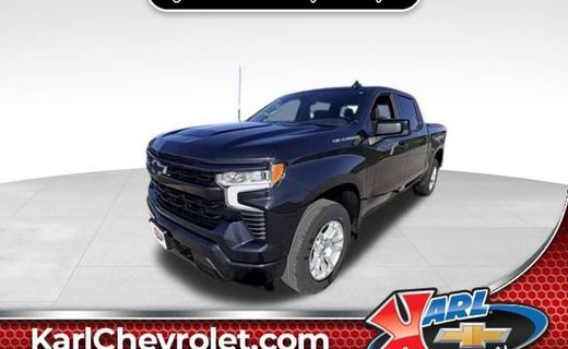 2024 Chevrolet Silverado RST