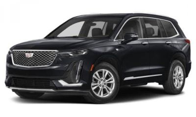 2024 Cadillac XT6 Luxury