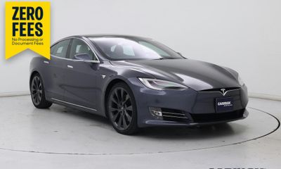 2020 Tesla Model S Long Range Plus
