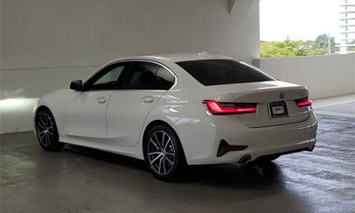 2019 BMW 3 Series 330I Sedan