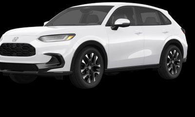 2027 Honda HR-V