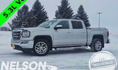 2016 GMC Sierra SLE