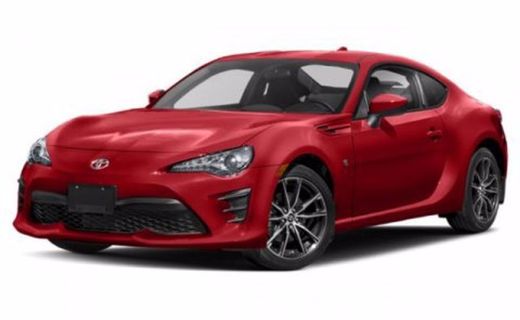 2019 Toyota 86 STD