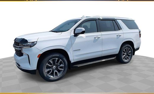 2021 Chevrolet Tahoe LS