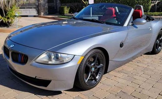 2006 BMW Z4 3 0SI