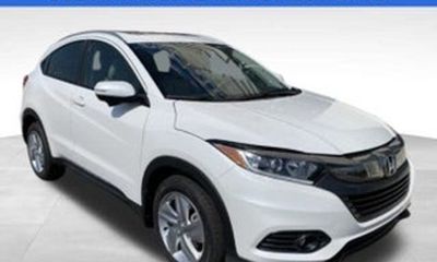 2022 Honda HR-V EX