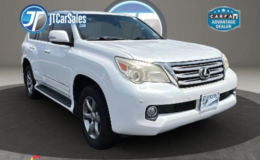 2012 Lexus GX 460 Premium