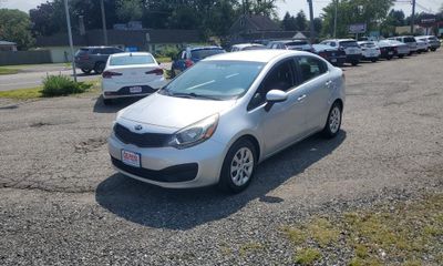 2015 Kia RIO LX