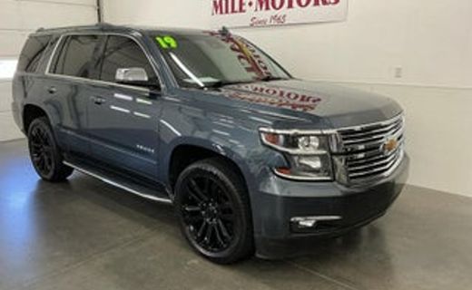 2017 Chevrolet Tahoe LT