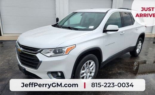 2019 Chevrolet Traverse LT