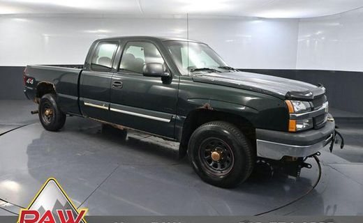 2003 Chevrolet Silverado