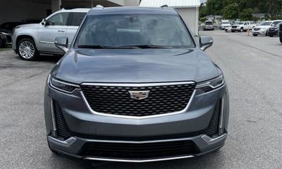 2021 Cadillac XT6 Luxury