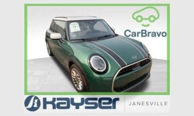 2026 Mini Hardtop S 2 Door