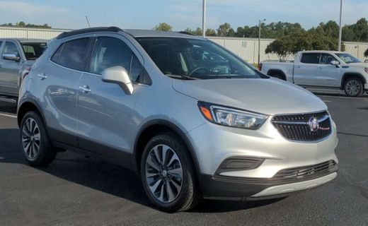 2022 Buick Encore Preferred