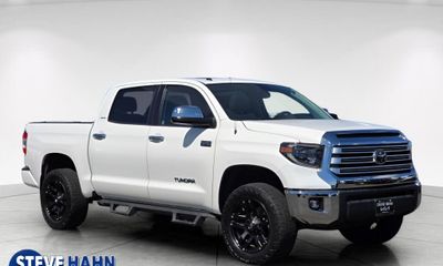 2019 Toyota Tundra Limited Grade