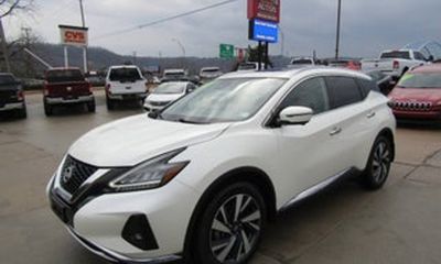 2021 Nissan Murano Platinum