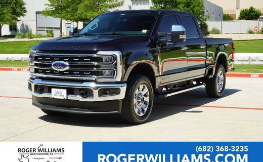 2025 Ford F-250 Lariat