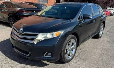 2013 Toyota Venza LE