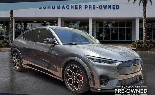 2023 Ford Mustang Mach-E GT