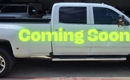 2017 Chevrolet Silverado High Country