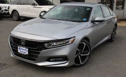 2018 Honda Accord