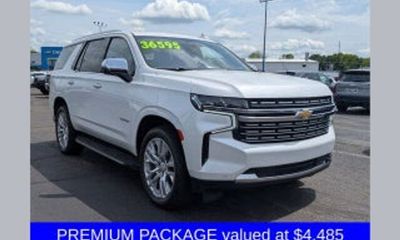 2023 Chevrolet Tahoe High Country