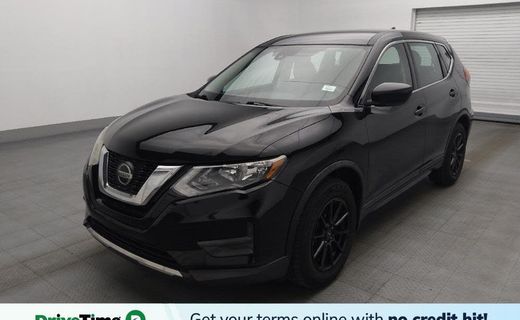 2019 Nissan Rogue S