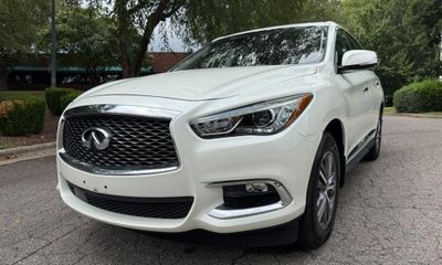 2020 Infiniti QX60 Luxe