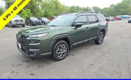 2026 Subaru Outback Premium