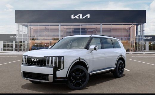 2027 Kia Telluride