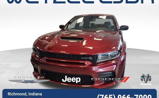 2023 Dodge Charger SRT Hellcat