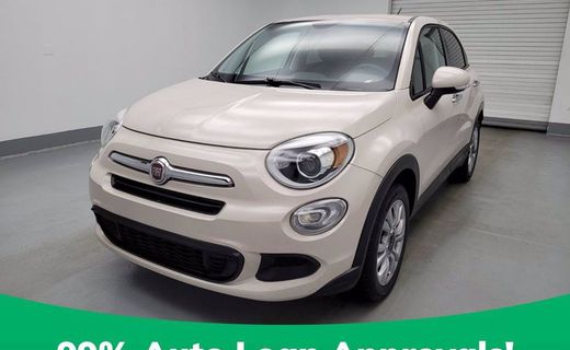 2016 Fiat 500X