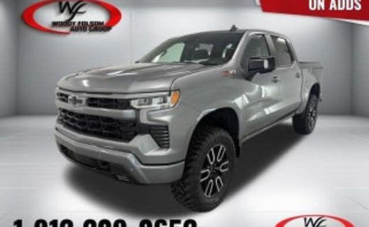 2024 Chevrolet Silverado RST