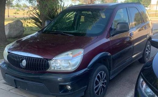 2004 Buick Rendezvous