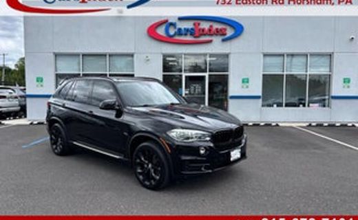 2015 BMW X5 XDRIVE35I