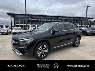 2026 Mercedes-Benz GLA-Class GLA250