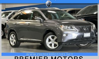 2013 Lexus RX 350