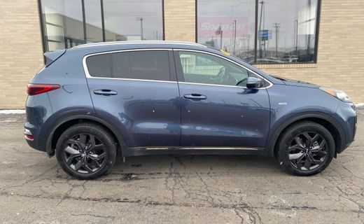 2020 Kia Sportage