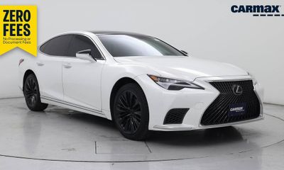 2022 Lexus LS 500 Core