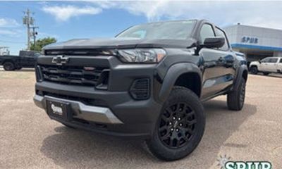 2026 Chevrolet Colorado Work Truck