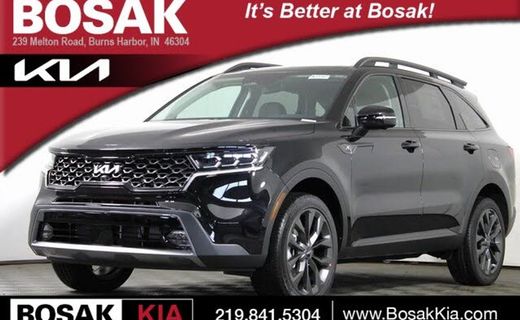 2023 Kia Sorento