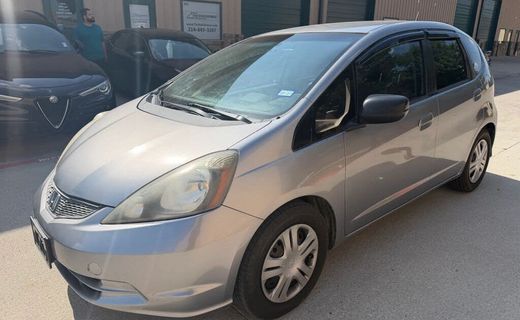 2009 Honda FIT