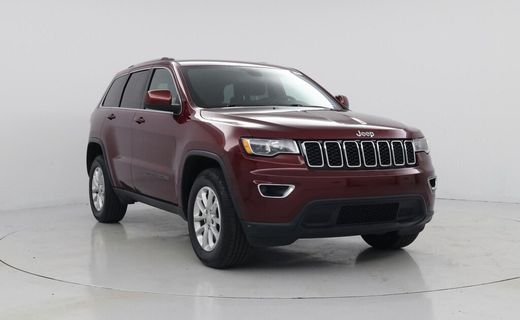 2021 Jeep Grand Cherokee Laredo