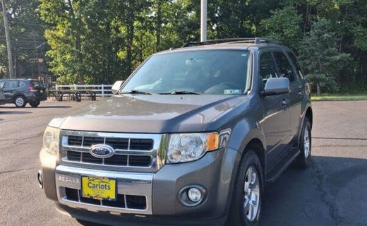 2012 Ford Escape Limited