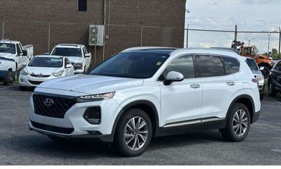 2020 Hyundai Santa FE Limited