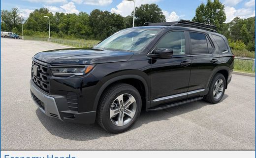 2026 Honda Pilot