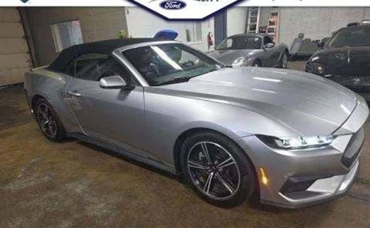 2024 Ford Mustang