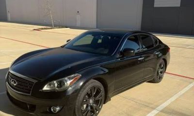 2013 Infiniti M37