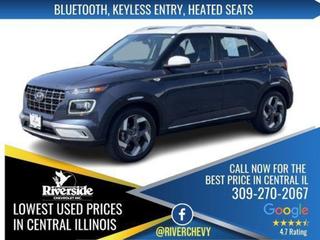 2022 Hyundai Venue SEL Limited