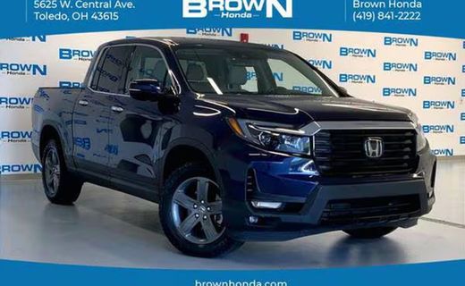 2023 Honda Ridgeline